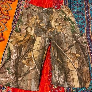 Gander Mountain rain cover pants